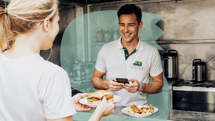 Scontrini in mobilità: il futuro della vendita per NCC, food truck e attività stagionali